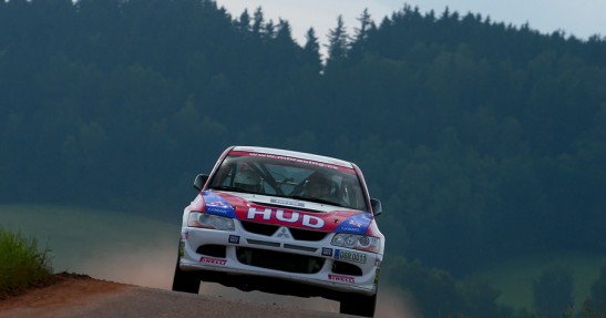 Rallye Krkonose